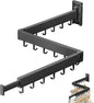 Foldable Retractable Clothes Drying Rack: Suitable for Multiple Scenarios, Strong Load - Bearing and Convenient Storage