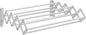 Retractable Wall - Mounted Clothes Drying Rack: Space - Saving, Large - Capacity, Sturdy and Durable