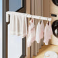 Foldable Retractable Clothes Drying Rack: Multi - angle Adjustable, Suitable for Multiple Scenarios, a Good Helper for Saving Space